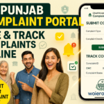 CM Punjab Complaint Portal 2026