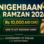 CM Punjab Nigehban Ramzan Package 2026