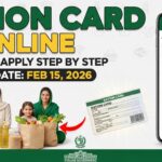 How to Apply for Ration Card Online