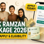 KPK Ramzan Package 2026