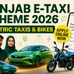 Punjab E-Taxi Scheme 2026