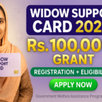 Widow Support Card Scheme 2026