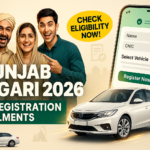 CM Punjab Meri Gari Scheme 2026